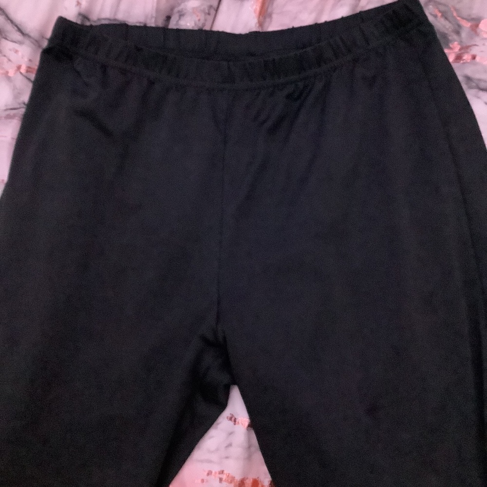 Leggings ( see through)